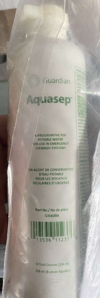 Water Preservative - 8 oz