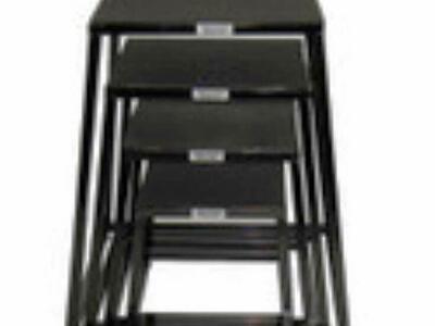 Plyo boxes, Steel (Set of 4)