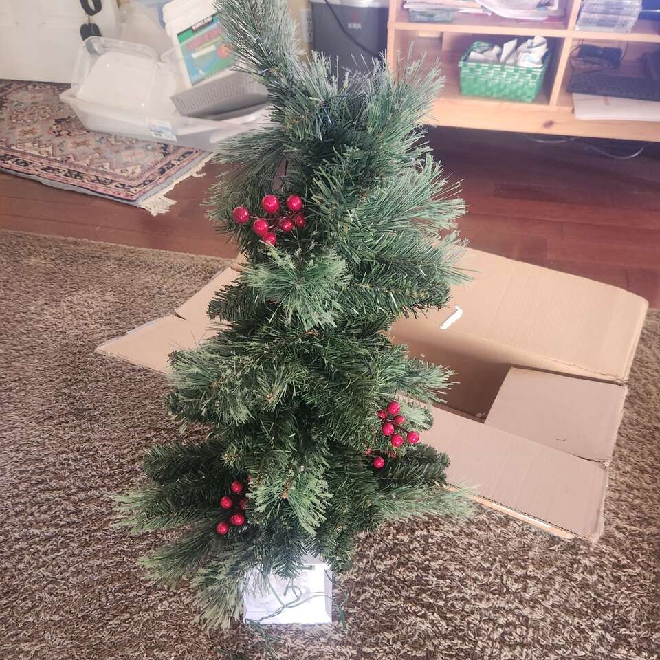 christmas tree