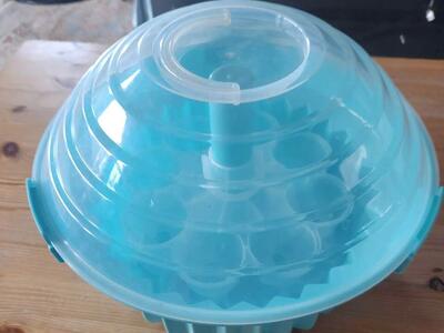 cupcake/ muffin carrier holder