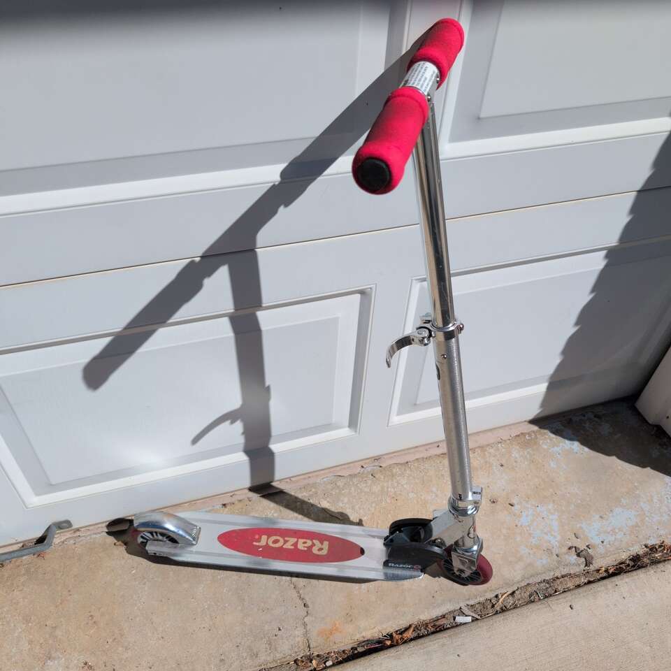 razor scooter