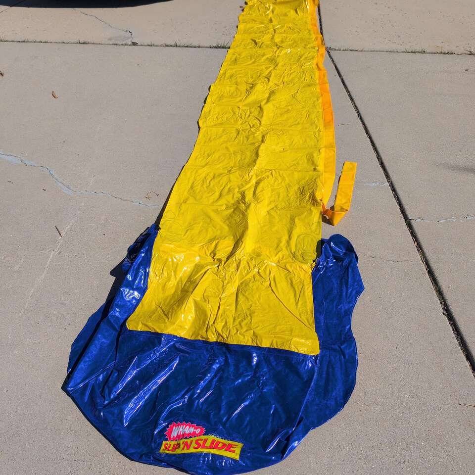 slip 'n slide