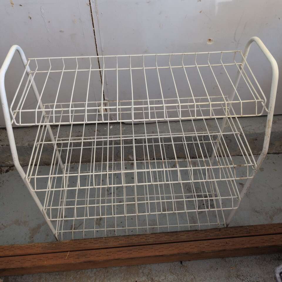 wire rack