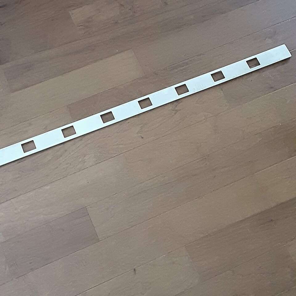 Trex rail support brackets