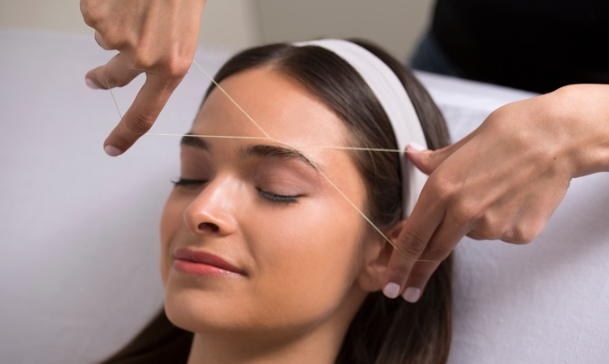 RHODE ISLAND EYEBROW THREADING SALON FOR SALE
