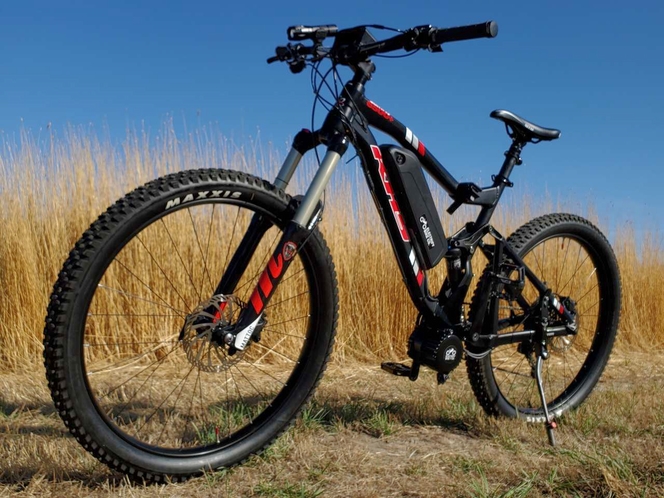 Mid Drive Bafang Bike Conversion Salt Lake City Electric Catrike