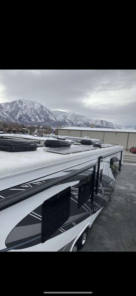 Custom Solar And Inverter Systems.