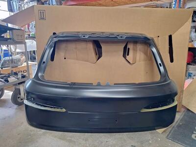 2024 Audi prestige lift gate