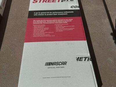Street pro gaskets
