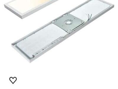 Flat Panel Lights