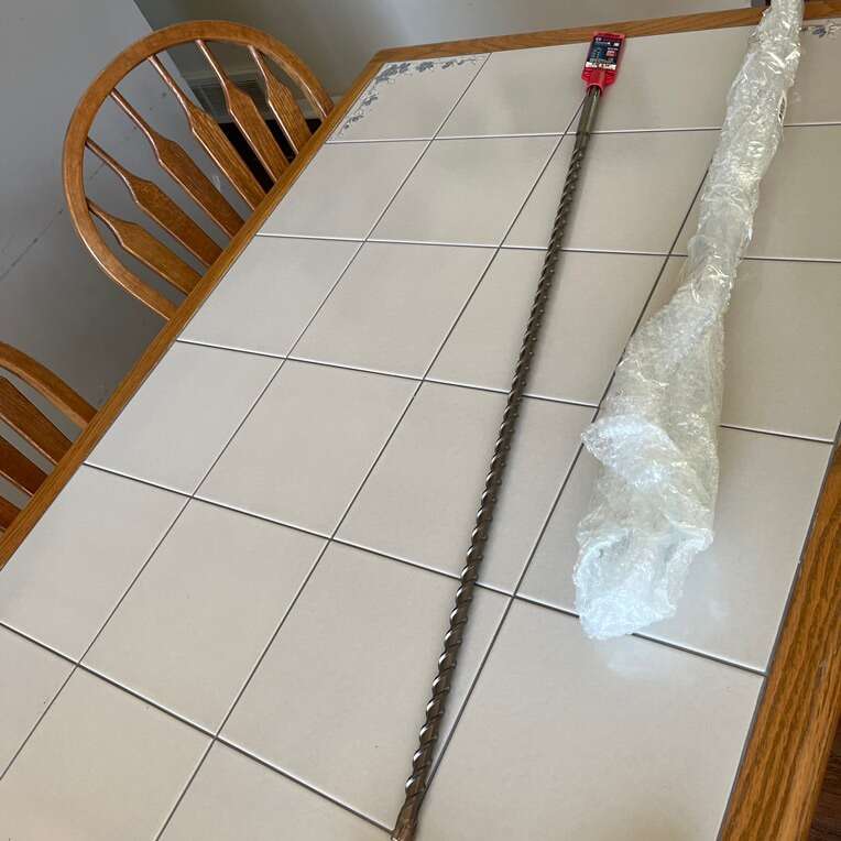 Bosch Rotary Hammer Bit