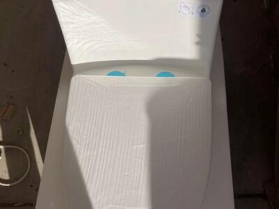 Lordear Elongated Toilet