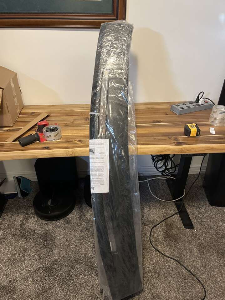 Coverlay18-300-BLK - Black Dash Cover