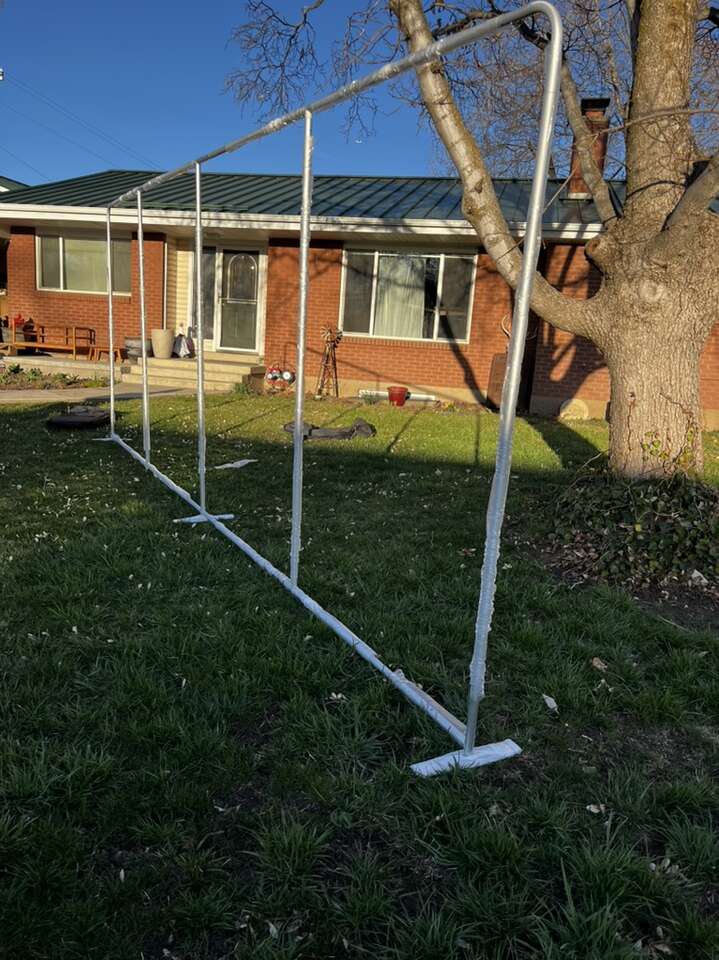 Customize Trade Show Backdrop Frame