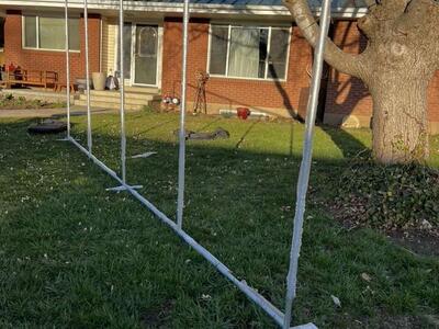 Customize Trade Show Backdrop Frame