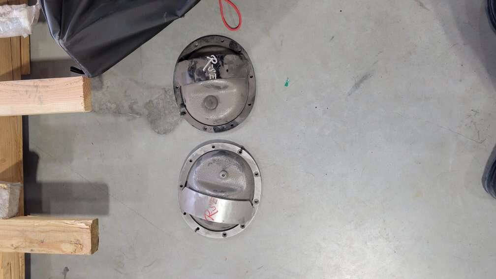 Dana 35 diff covers