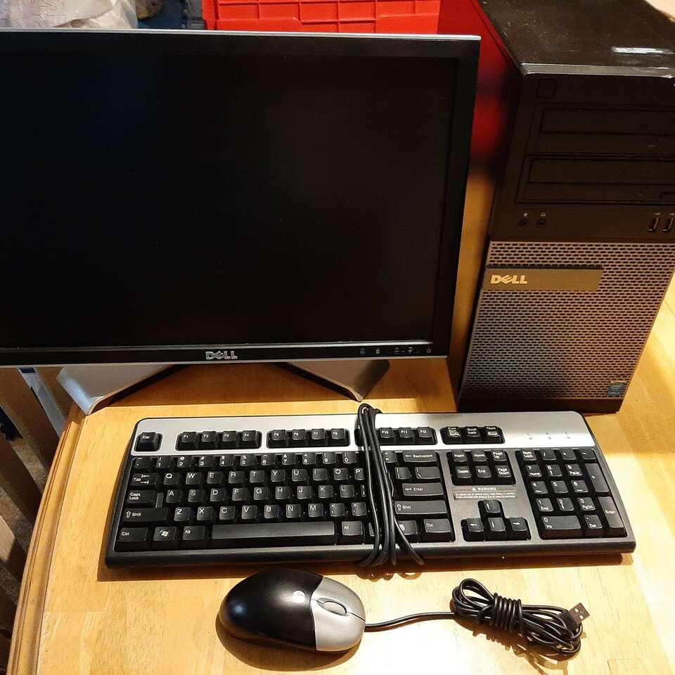 OPTIPLEX 3020 Computer Computers