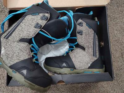 Burton Rampant Snowboard Boots