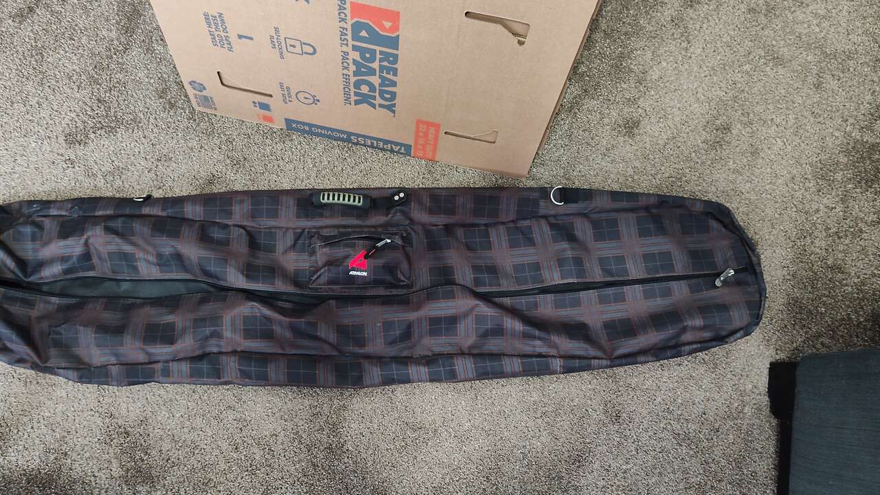 Athalon Snowboard Bag