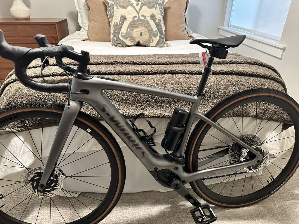 Specialized turbo discount creo for sale