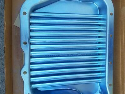 Torque flight 727 pan