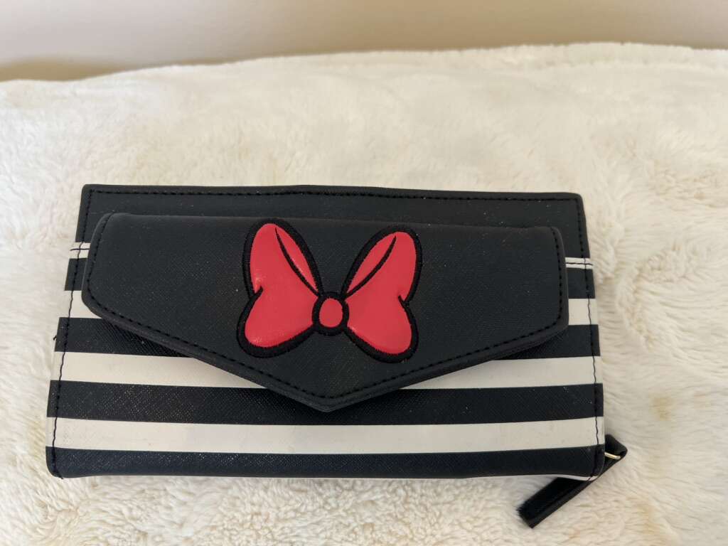 Disney Minnie Wallet