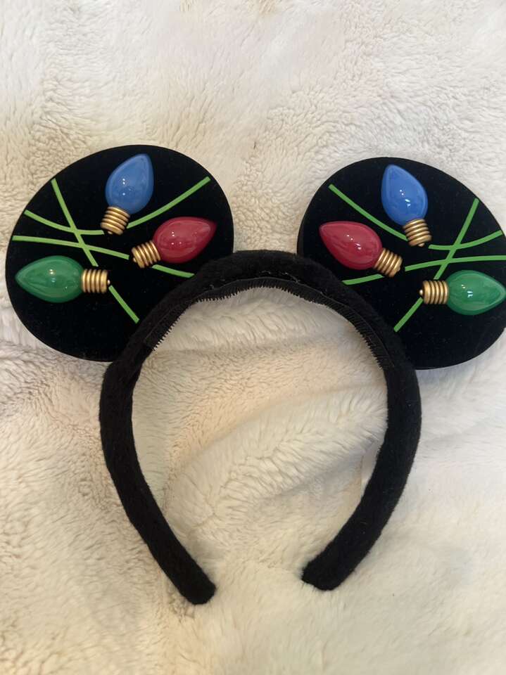 Disney Christmas Ears