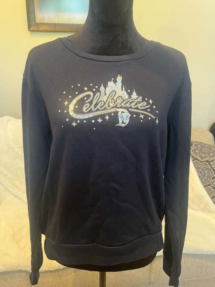 Disney Sweater Diamond Series