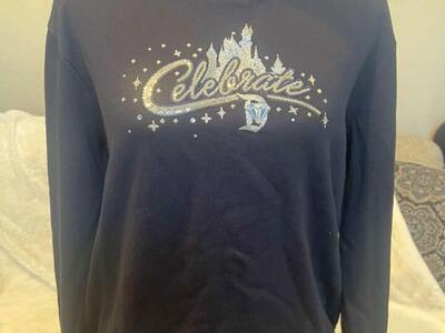Disney Sweater Diamond Series
