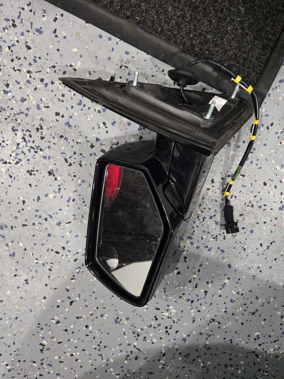 2015 Chevrolet Tahoe Left Side Mirror