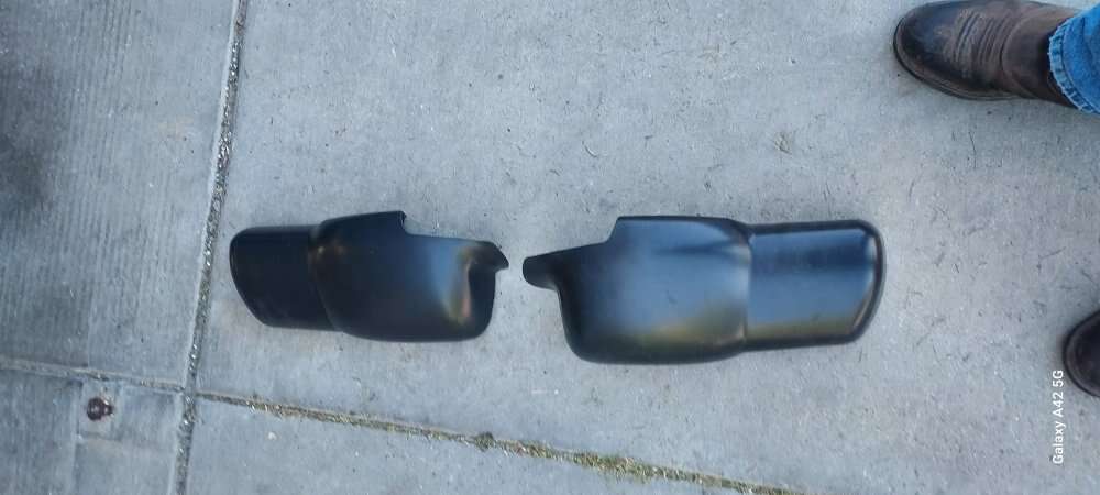 GM Truck Tow Mirrors