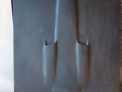 '68-'70 Fiberglass GTO Hood