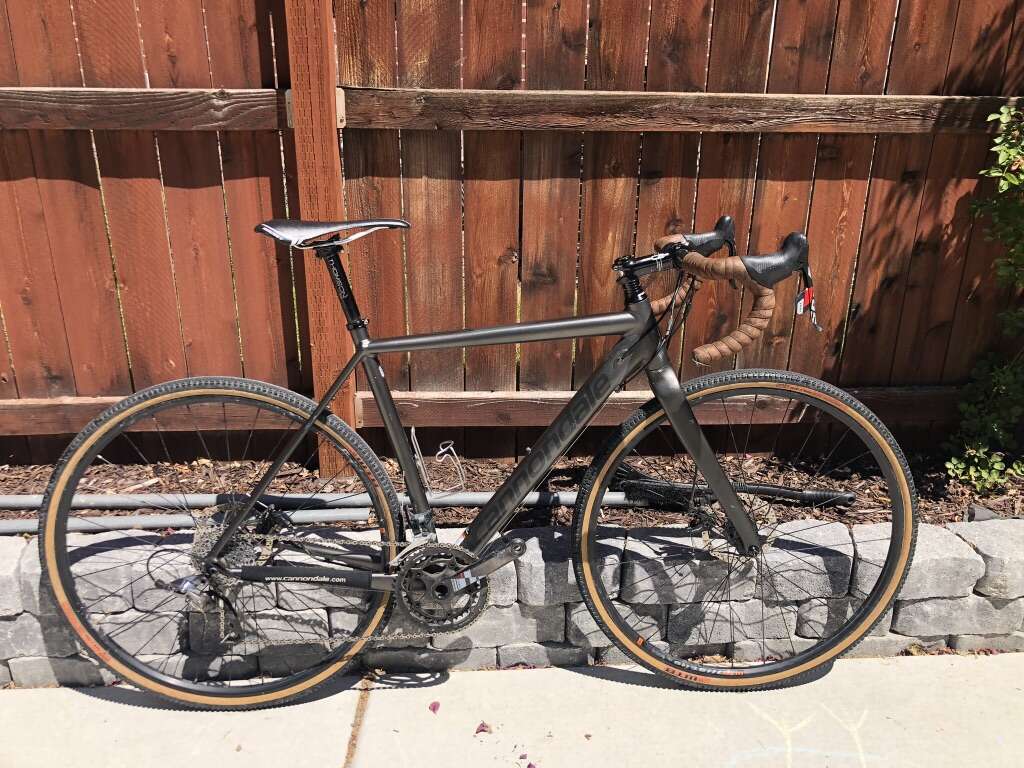 Cannondale CAADX SE 54cm, Sram Red