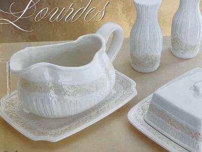 Signature Housewares Lourdes Serving Set