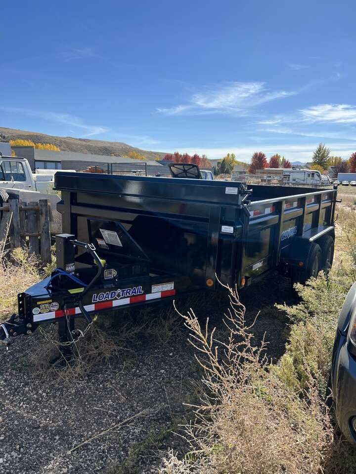 Dump Trailer Rental