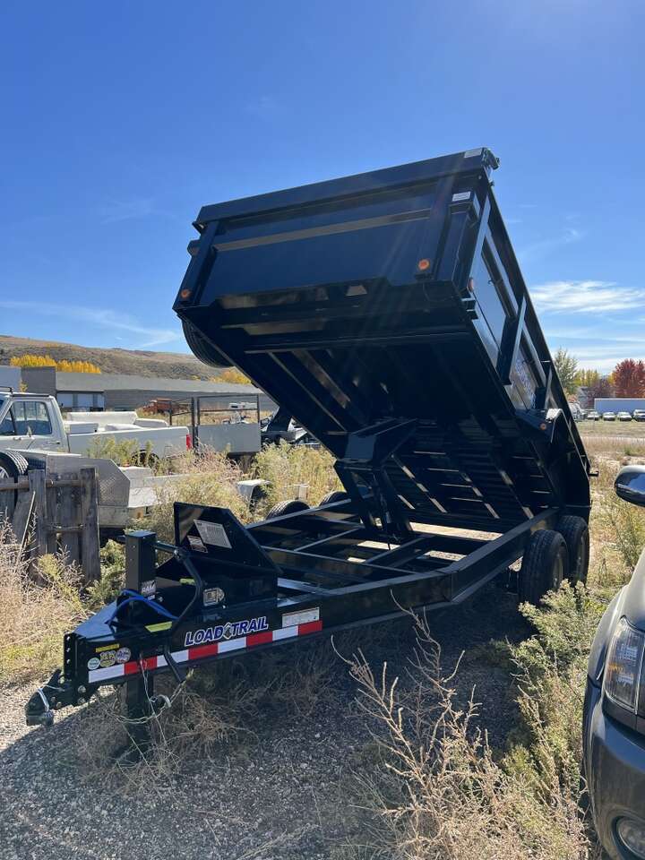 Dump Trailer Rental
