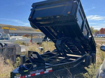 Dump Trailer Rental
