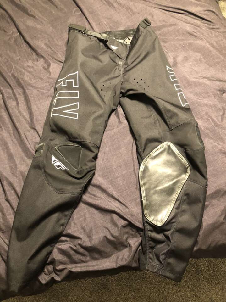 Fly Racing Kinetic Fuel Pants
