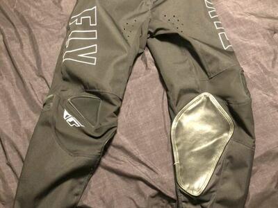 Fly Racing Kinetic Fuel Pants