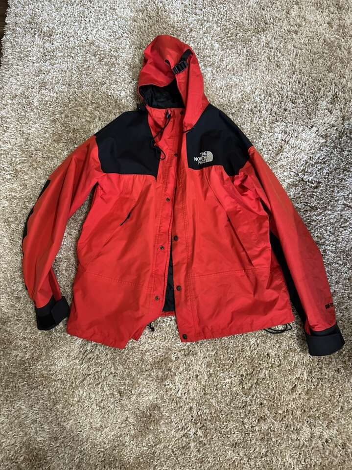 North Face Bibs And Jacket