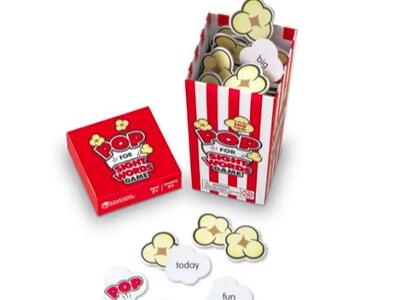 Brand New Sealed Sight Word Game