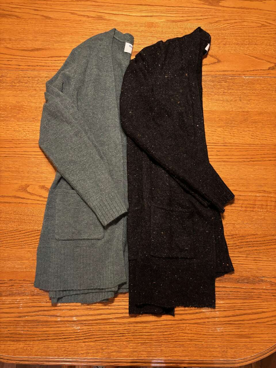 Womens New Without Tags Old Navy Sweater Cardigans (Size Xs)