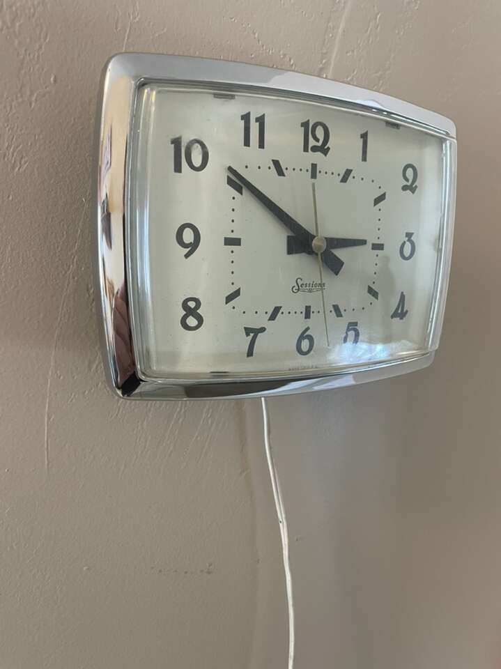 Vintage Clock