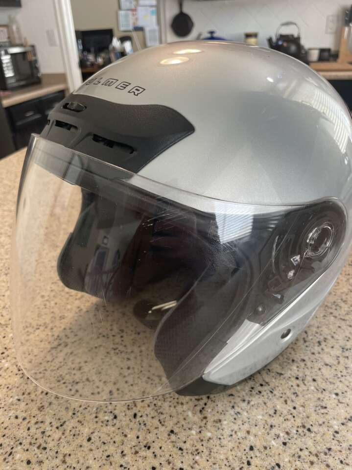 Fulmer Motor Cycle Helmet