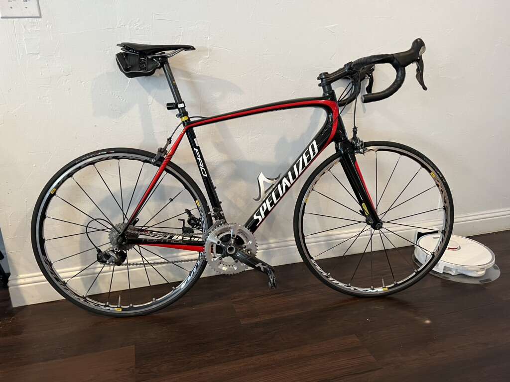 Specialized Tarmac Pro Road bike Cycling