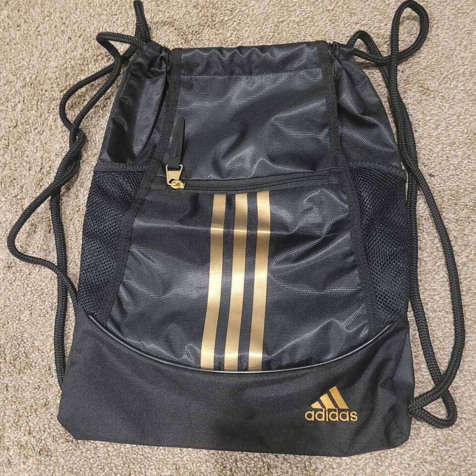 Adidas drawstring bag Outdoors and Sporting