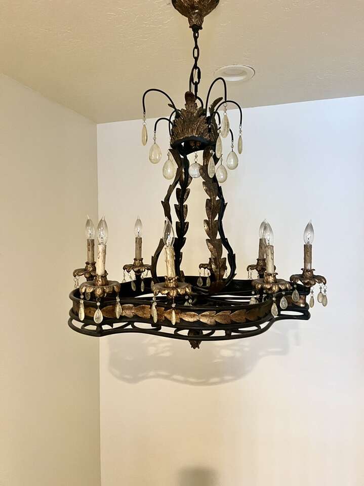 Stunning French Chandelier