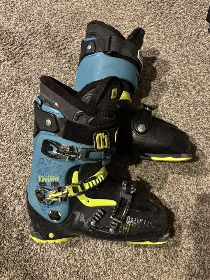 Dalbello Voodoo Ski Boots 2016 (280-285)
