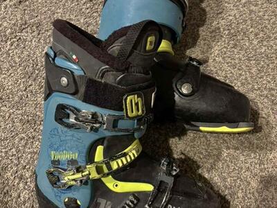 Dalbello Voodoo Ski Boots 2016 (280-285)