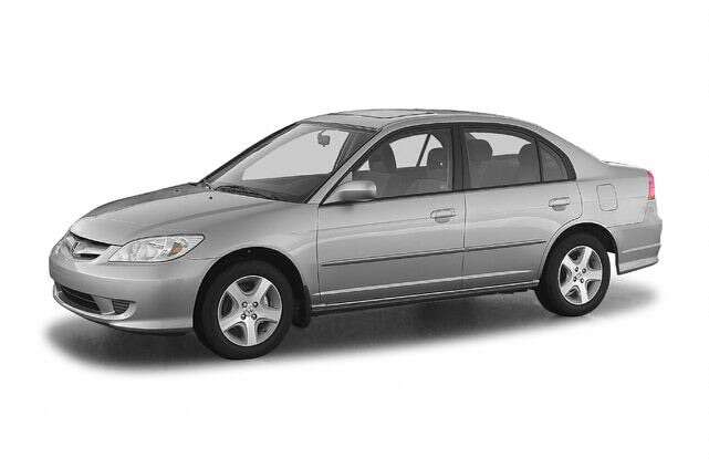 ISO/WANTED (In Search Of) Honda Civic 2003-2005
